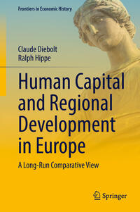 Vorderes Coverbild Human Capital and Regional Development in Europe