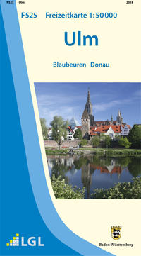 Vorderes Coverbild F525 Ulm