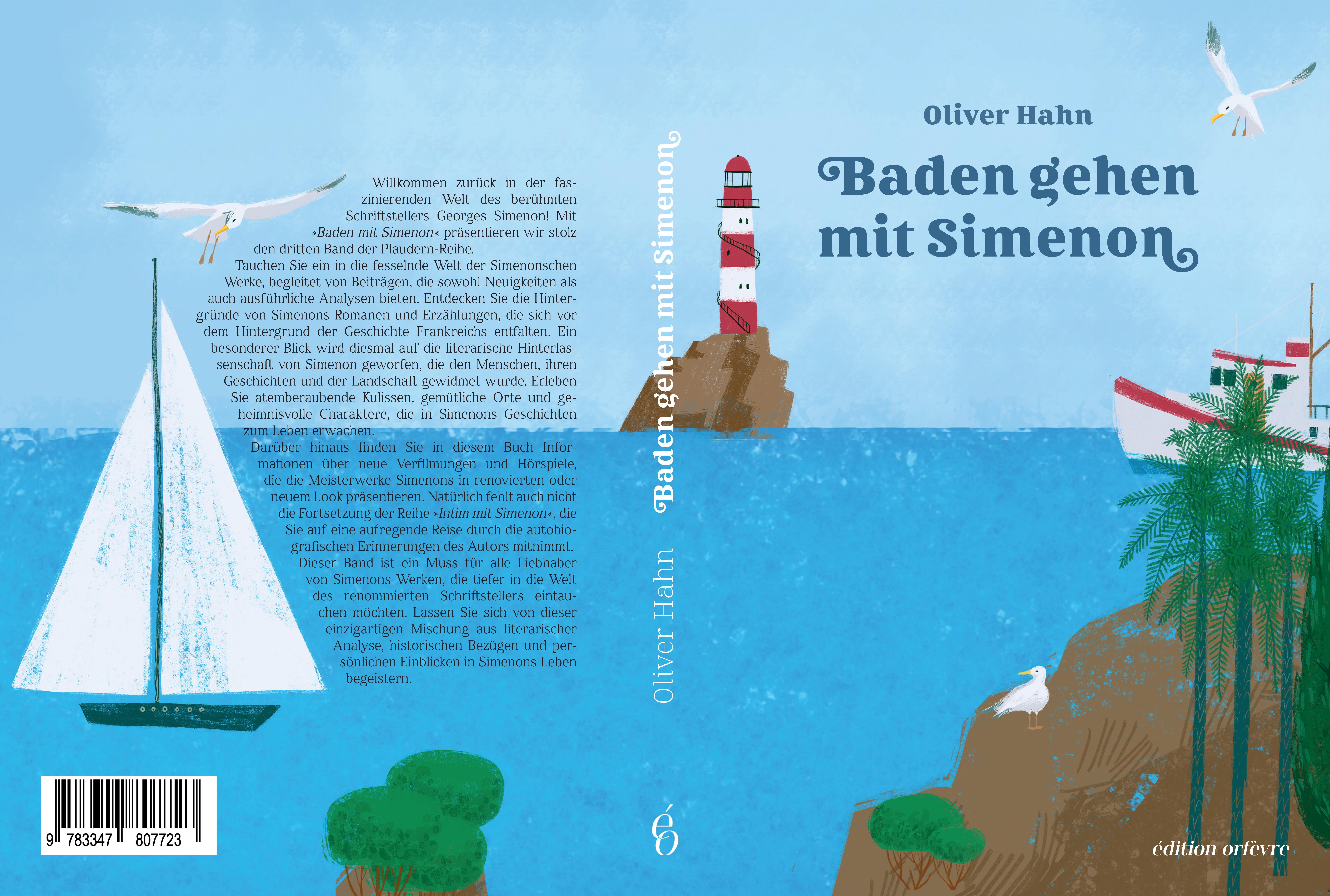 Gesamtes Coverbild Baden mit Simenon