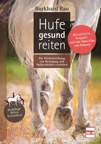 Vorderes Coverbild Hufe gesund reiten