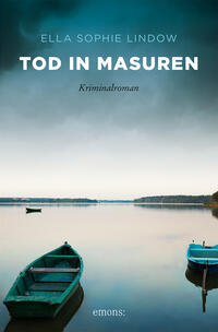 Vorderes Coverbild Tod in Masuren