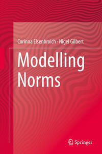 Vorderes Coverbild Modelling Norms
