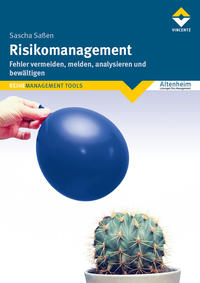 Vorderes Coverbild Risikomanagement