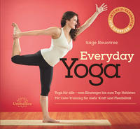 Vorderes Coverbild Everyday Yoga