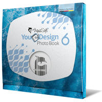 Vorderes Coverbild YouDesign Photo Book 6