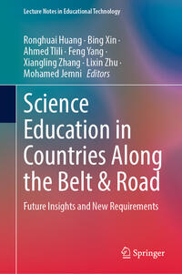 Vorderes Coverbild Science Education in Countries Along the Belt & Road