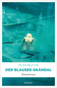 Vorderes Coverbild Der Blausee-Skandal