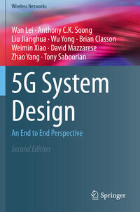 Vorderes Coverbild 5G System Design