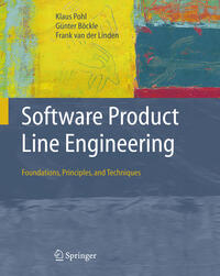 Vorderes Coverbild Software Product Line Engineering