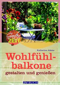 Vorderes Coverbild Wohlfühlbalkone