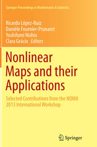 Vorderes Coverbild Nonlinear Maps and their Applications