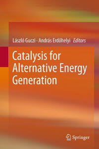 Vorderes Coverbild Catalysis for Alternative Energy Generation
