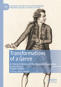Vorderes Coverbild Transformations of a Genre