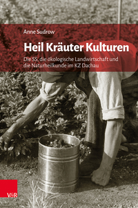 Vorderes Coverbild Heil Kräuter Kulturen