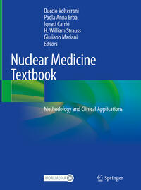Vorderes Coverbild Nuclear Medicine Textbook