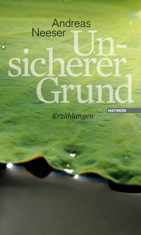 Vorderes Coverbild Unsicherer Grund