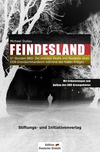 Vorderes Coverbild Feindesland