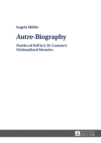 Vorderes Coverbild «Autre»-Biography