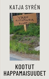 Vorderes Coverbild Kootut happamaisuudet