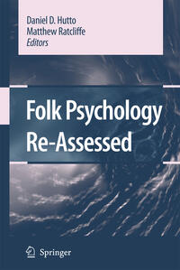 Vorderes Coverbild Folk Psychology Re-Assessed