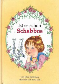 Vorderes Coverbild Ist es schon Schabbos?