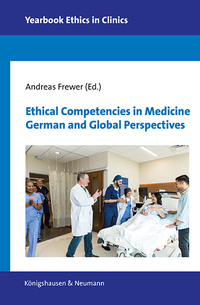 Vorderes Coverbild Ethical Competencies in Medicine