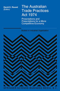 Vorderes Coverbild The Australian Trade Practices Act 1974