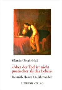 Vorderes Coverbild "Aber der Tod ist nicht poetischer als das Leben"