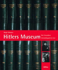 Vorderes Coverbild Hitlers Museum