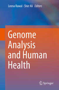Vorderes Coverbild Genome Analysis and Human Health