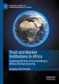 Vorderes Coverbild Trust and Market Institutions in Africa