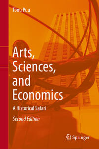 Vorderes Coverbild Arts, Sciences, and Economics