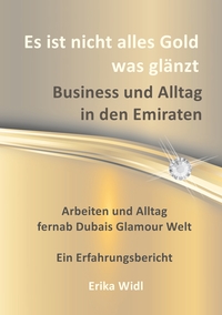 Vorderes Coverbild Es ist nicht alles Gold was glänzt