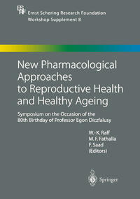 Vorderes Coverbild New Pharmacological Approaches to Reproductive Health and Healthy Ageing