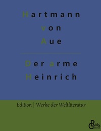 Vorderes Coverbild Der arme Heinrich