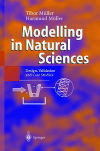 Vorderes Coverbild Modelling in Natural Sciences
