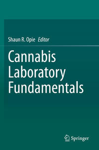 Vorderes Coverbild Cannabis Laboratory Fundamentals