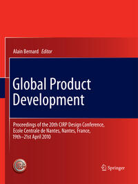 Vorderes Coverbild Global Product Development