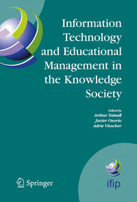 Vorderes Coverbild Information Technology and Educational Management in the Knowledge Society
