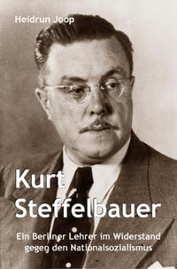 Vorderes Coverbild Kurt Steffelbauer