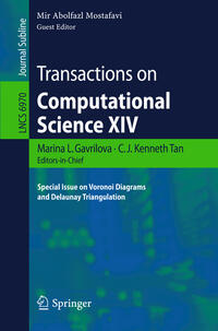 Vorderes Coverbild Transactions on Computational Science XIV
