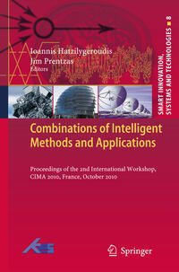 Vorderes Coverbild Combinations of Intelligent Methods and Applications
