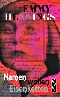 Vorderes Coverbild Namen wollen Eisenketten