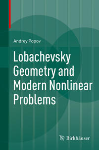 Vorderes Coverbild Lobachevsky Geometry and Modern Nonlinear Problems
