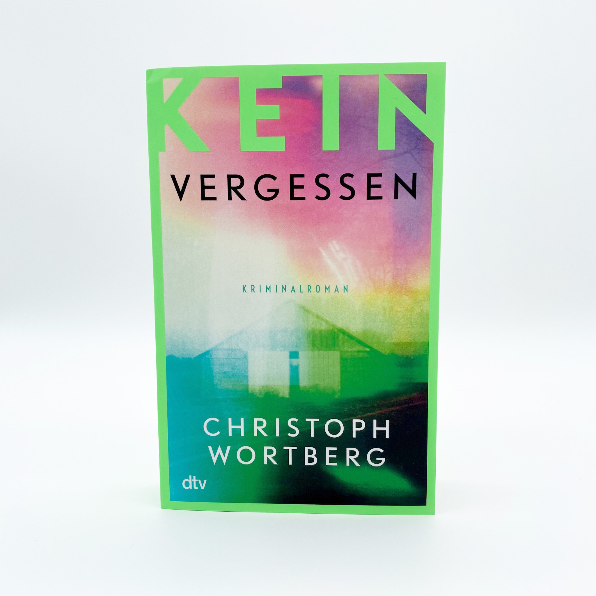 Beispielinhalt (Bild) Kein Vergessen