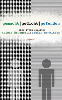 Vorderes Coverbild gemacht/gedicht/gefunden