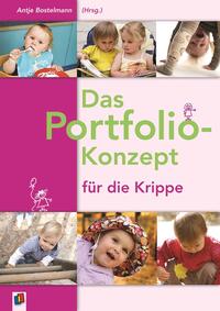 Vorderes Coverbild Das Portfolio-Konzept für die Krippe