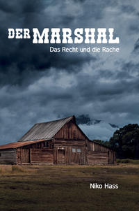 Vorderes Coverbild Der Marshal