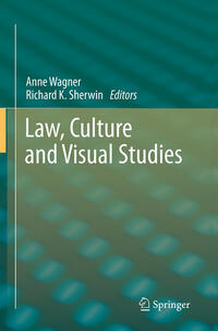 Vorderes Coverbild Law, Culture and Visual Studies