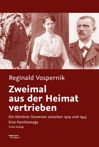 Vorderes Coverbild Zweimal aus der Heimat vertrieben